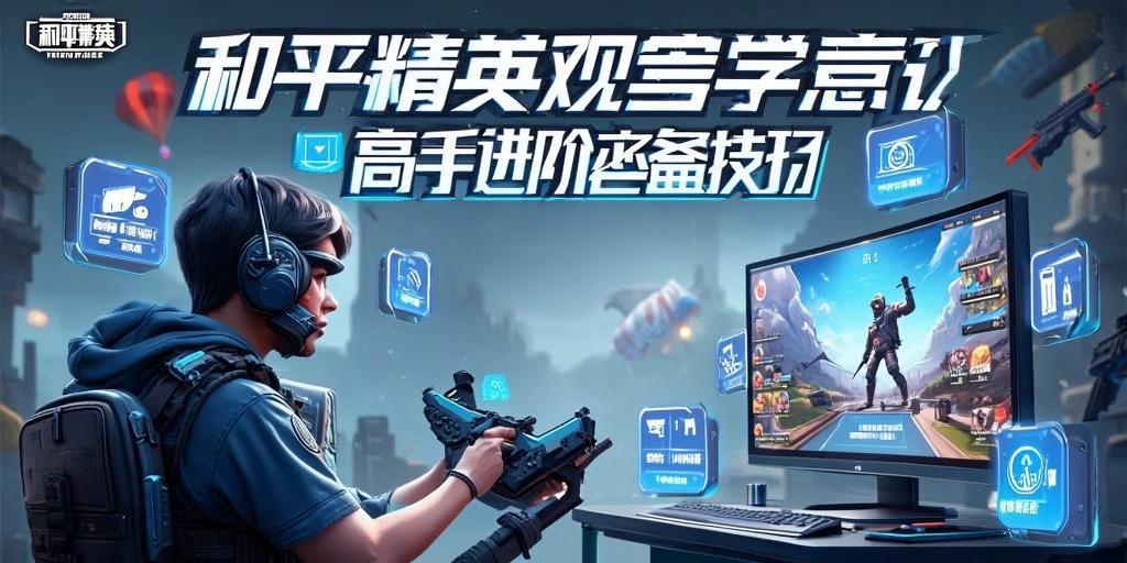 维持游戏健康：和平精英开发团队如何与社区合