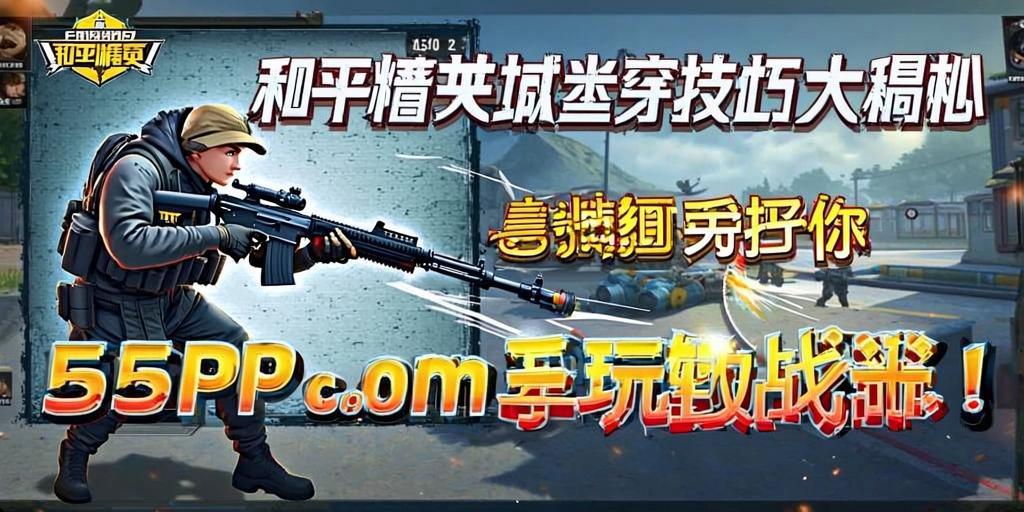和平精英《速行者》外挂