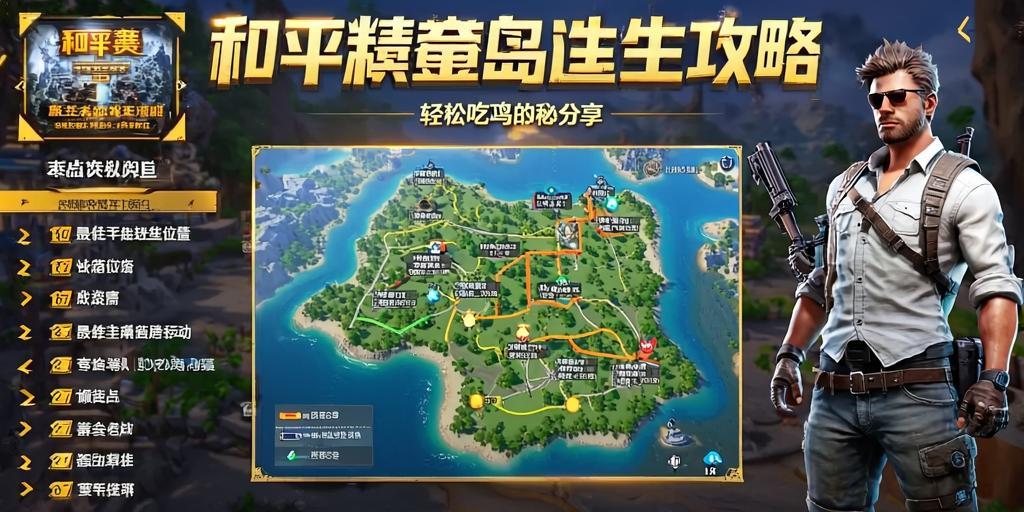 和平精英《保时捷》外挂
